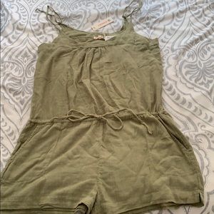 Sundry Romper Shorts